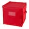 Simplify Stackable Christmas Ornament Storage Box